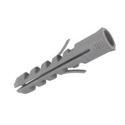 DEWALT  Nylon Wall Plugs 8mm x 40mm 100 Pack