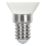 LAP  E14 Candle LED Light Bulb Milky 470lm 2.2W 2 Pack