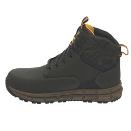 DEWALT Napa Size 12  Olive   Safety Boots