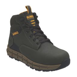 DEWALT Napa Size 12  Olive   Safety Boots