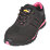 Site Dorain  Womens  Safety Trainers Black Size 5
