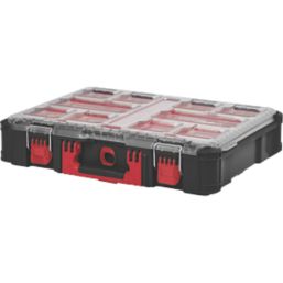 Milwaukee  Packout Organiser Case 19 3/4" x 15"