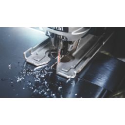 Bosch Expert T118AHM Sheet Stainless Steel Jigsaw Blades 83mm 3 Pack