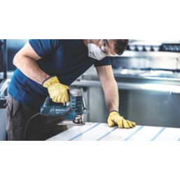 Bosch Expert T118AHM Sheet Stainless Steel Jigsaw Blades 83mm 3 Pack