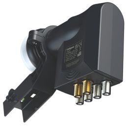 Labgear 6-Output Hybrid LNB