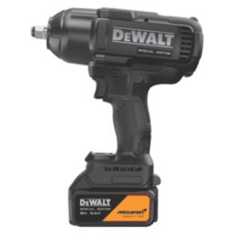 DEWALT McLaren F1 Team DCF99MP2T-GB 18V 2 x 5.0Ah Li-Ion XR Brushless Cordless Impact Wrench