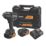 DEWALT McLaren F1 Team DCF99MP2T-GB 18V 2 x 5.0Ah Li-Ion XR Brushless Cordless Impact Wrench