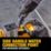 DEWALT DCD150X2-GB 54V 2 x 9.0Ah Li-Ion XR FlexVolt Brushless Cordless Diamond Core Drill