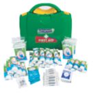 Wallace Cameron 1002116 50 Person HSE Green Box First Aid Kit