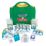 Wallace Cameron 1002116 50 Person HSE Green Box First Aid Kit