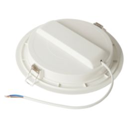 4lite  Fixed  LED Slim Downlight White 25W 2600lm