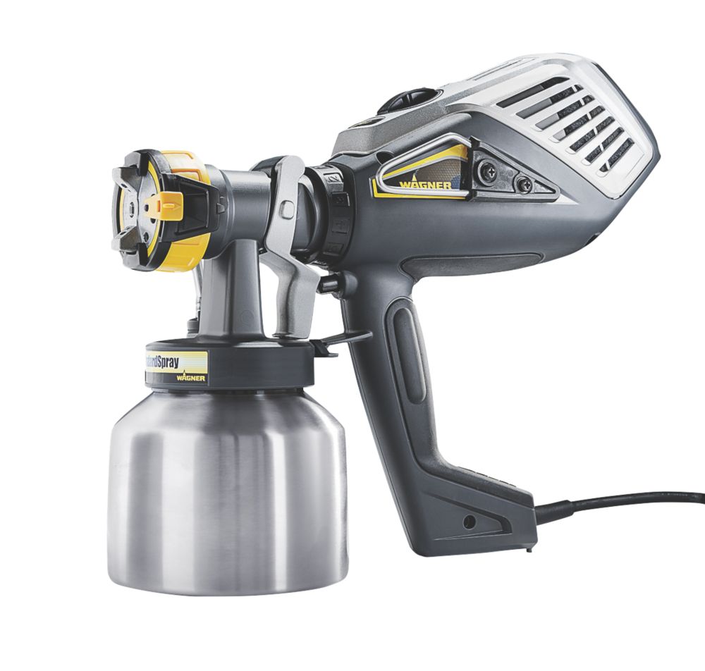 Wagner Control Pro 250M Electric Airless Paint Sprayer 550W - Screwfix