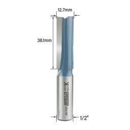 Erbauer  1/2" Straight Router Cutter 12.7mm x 31.8mm