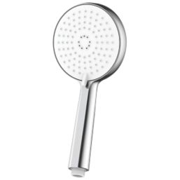 Swirl  Hand Shower Chrome/White 120mm x 262mm