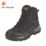 Site Densham Size 7  Black   Safety Boots