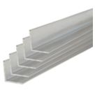 Stormguard Aluminium Angles 1219mm x 19mm x 19mm 5 Pack