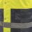 Site Shackley Hi-Vis Traffic Jacket Yellow/Navy X Large 58" Chest