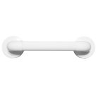 Essentials  Straight Household Bathroom Grab Bar White 450mm