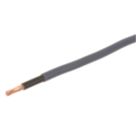 Prysmian 6181Y Grey 1-Core 25mm² Meter Tails Cable 5m Coil