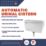 Thomas Dudley Ltd  Automatic Urinal Cistern 13.5Ltr