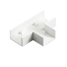 Tower  Trunking Flat Tee 25mm x 16mm