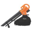 Flymo 970765701
 18V 1 x 4.0Ah Lithium Power for All  Cordless Blower/Vacuum