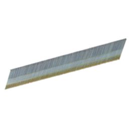 Milwaukee Galvanised 34° Collated Nails 15ga x 50mm 2500 Pack