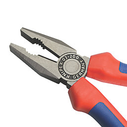 Knipex  Combination Pliers 7.8" (200mm)