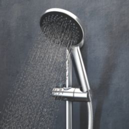 Aqualisa eSense Midnight Black 8.5kW  Electric Shower