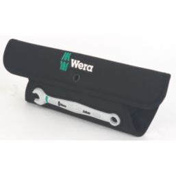 Wera 6003 Joker 5 Ring Wrench Set 5 Pieces