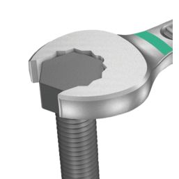 Wera 6003 Joker 5 Ring Wrench Set 5 Pieces