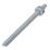 Fischer Zinc-Plated Steel Threaded Rods M16 x 250mm 10 Pack