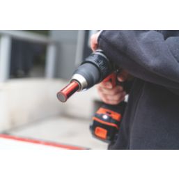 Rubi Drygres 4Drill Dry-Cut Diamond Bit Set 4 Pcs