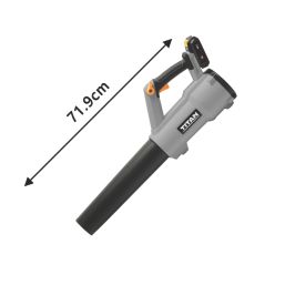Titan  TTI931BVC 18V 1 x 2.0Ah Li-Ion TXP  Cordless Blower