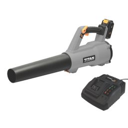 Titan  TTI931BVC 18V 1 x 2.0Ah Li-Ion TXP  Cordless Blower