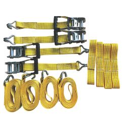 Smith & Locke Towing Set 4000mm x 50mm 12 Pieces