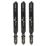 Bosch  T118EHM Stainless Steel Jigsaw Blades  3 Pack
