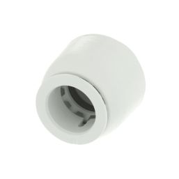 Hep2O  Plastic Push-Fit Stop End 22mm