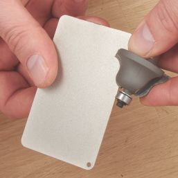 Trend Diamond Sharpening Card 80mm