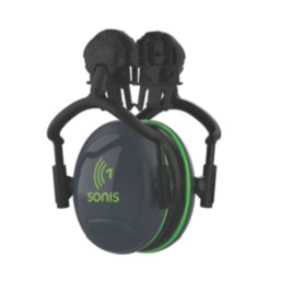 JSP Sonis 1 Mounted Ear Defenders 26dB SNR