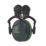 JSP Sonis 1 Mounted Ear Defenders 26dB SNR