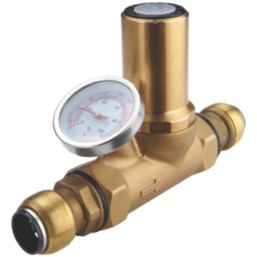 Reliance Valves 1/2" Thermostatic Balancing Valve