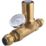 Reliance Valves 1/2" Thermostatic Balancing Valve