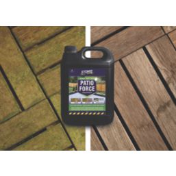 Storm Pro 5  Patio Force Concentrate 5Ltr