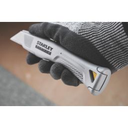 Stanley FatMax FMHT10501-0 Fixed Heavy-Duty Trade Knife
