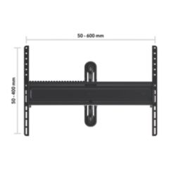 AVF Ecomount TV Wall Bracket Multi-Position 50-85"