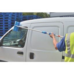 Hilka Pro-Craft Extendable Wash Brush 1.3-2m