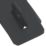 Smith & Locke Hasp & Staple Black Powder-Coated 120mm