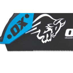 OX Pro Easy Start 8/13tpi Wood Hand Saw 22" (550mm)