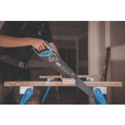 OX Pro Easy Start 8/13tpi Wood Hand Saw 22" (550mm)